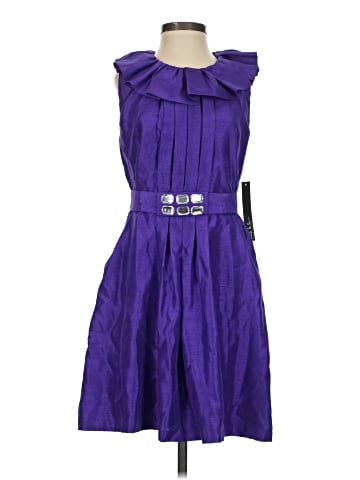Nicole Miller Cocktail Dress (view 1)