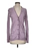 Talbots Purple Cardigan Size XS - photo 1