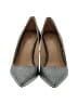 MICHAEL Michael Kors Metallic Silver Heels Size 7 - photo 2