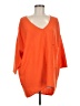 Kerisma Orange Poncho Size Med - Lg - photo 1