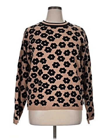 Prettygarden Pullover Sweater (view 1)
