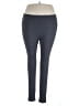 Zella Solid Gray Active Pants Size XXL - photo 1