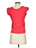 Assorted Brands Pink Red Sleeveless T-Shirt Size S (estimated) - photo 2
