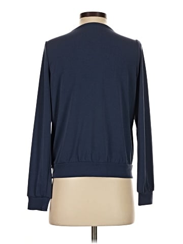 Banana Republic Factory Store Long Sleeve Blouse (view 2)