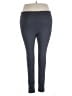 Zella Solid Gray Active Pants Size XXL - photo 2
