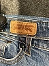 Levi's Hearts Blue Jeans Size 6 - photo 7