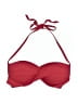 Assorted Brands Solid Red Swimsuit Top Size M - photo 1