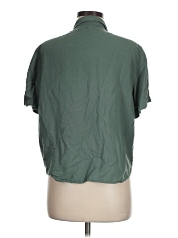 Uniqlo Short Sleeve Blouse (view 2)