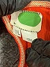 Anthropologie Solid Red Jumpsuit Size 2 - photo 4