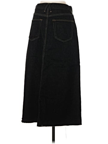 SLVRLAKE Denim Skirt (view 2)