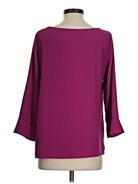 Talbots 3/4 Sleeve Top (view 2)