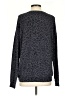 Athleta Animal Print Gray Pullover Sweater Size XS - photo 2