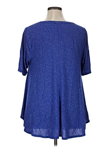 Lane Bryant Short Sleeve T-Shirt (view 2)