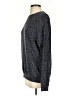 Athleta Animal Print Gray Pullover Sweater Size XS - photo 5