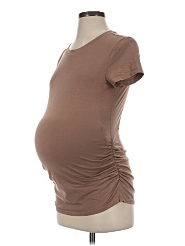 Old Navy - Maternity Short Sleeve T-Shirt (view 1)