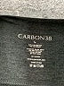 Carbon38 Chevron-herringbone Gray Sweatpants Size L - photo 7