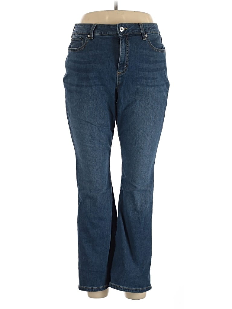 Pre-owned Style & Co Jeans In Blue
