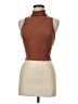 Zara Brown Tank Top Size M - photo 1