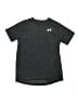 Under Armour 100% Polyester Gray Active T-Shirt Size L (youth) - photo 1