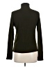 Vince. Solid Green Turtleneck Sweater Size M - photo 2