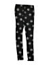Pink Rose Stars Black Casual Pants Size XS (kids) - photo 2