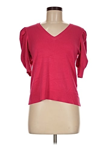 RACHEL Rachel Roy 3/4 Sleeve T-Shirt (view 1)