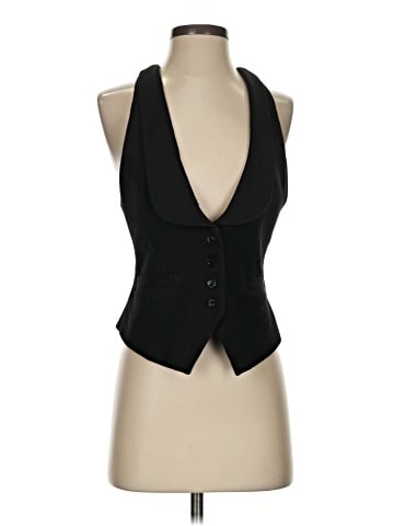 Express Design Studio Sleeveless Blouse (view 1)