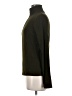 Vince. Solid Green Turtleneck Sweater Size M - photo 5
