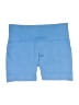 Set Active Solid Blue Athletic Shorts Size XL - photo 2