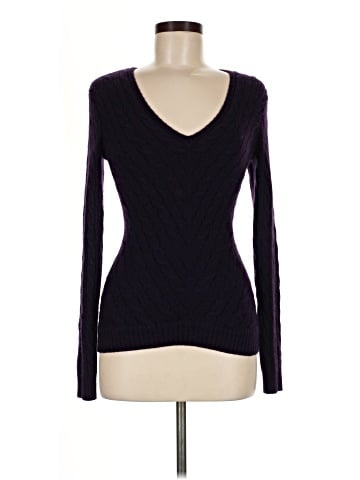 Ralph Lauren Black Label Cashmere Pullover Sweater (view 1)