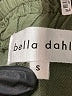 Bella Dahl Green Cargo Pants Size S - photo 7