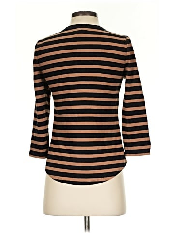 AK Anne Klein 3/4 Sleeve T-Shirt (view 2)