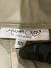 Margaret O'Leary 100% Cotton Green Jacket Size XS - photo 6
