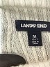 Lands' End Ivory Turtleneck Sweater Size M - photo 7