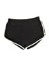 Unbranded 100% Polyester Black Athletic Shorts Size M - photo 1