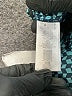 MICHAEL Michael Kors 100% Polyester Teal Sleeveless Blouse Size 4 - photo 8