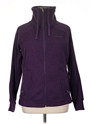 Avalanche Zip Up Hoodie (view 1)