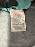 Leifnotes 100% Viscose Print Green Cocktail Dress Size 4 - photo 8