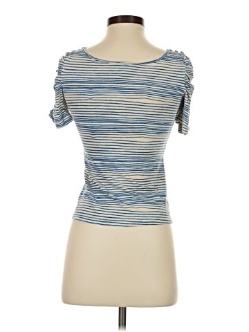 Anthropologie Short Sleeve Top (view 2)