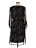 Pink Blush 100% Polyester Black Casual Dress Size S - photo 2