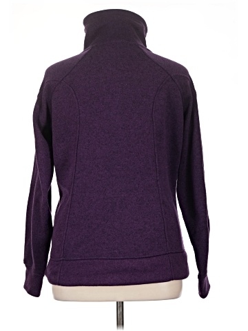 Avalanche Zip Up Hoodie (view 2)