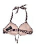 H&M Print Brown Burgundy Swimsuit Top Size Sm (34A) - photo 2