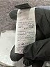Emery Rose 100% Polyester Gray 3/4 Sleeve Blouse Size XL - photo 8