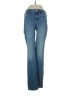 American Eagle Outfitters Hearts Blue Jeans Size 0 - photo 1
