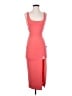 Lulus 100% Polyester Color Block Pink Cocktail Dress Size XXS - photo 1