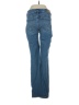 American Eagle Outfitters Hearts Blue Jeans Size 0 - photo 2