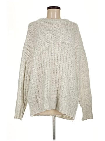 American Eagle Outfitters Pullover Sweater (view 1)