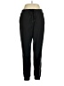 Maurices Solid Black Track Pants Size L regular - photo 1