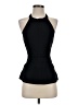 Bebe Black Tank Top Size S - photo 1