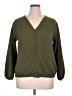 Max Studio Green Cardigan Size 1X - photo 1